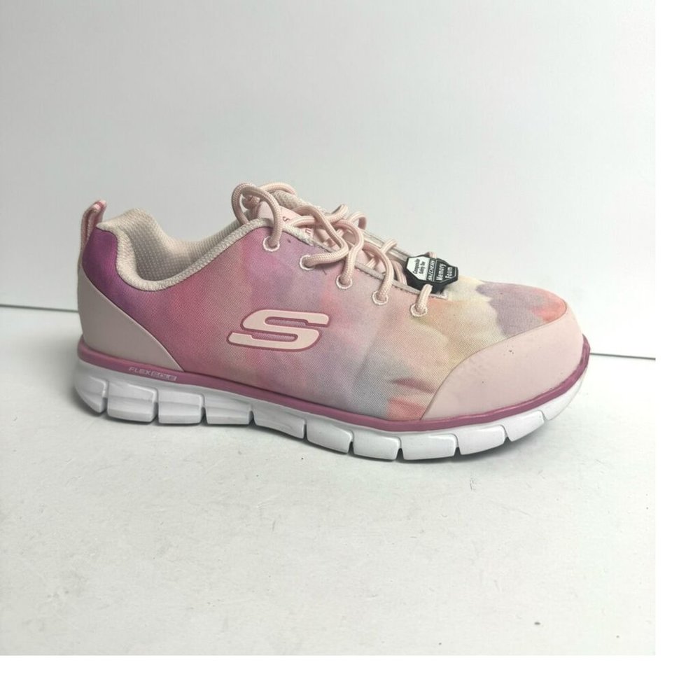 Skechers Womens Sure Track Salvy Sneaker Size 8 M